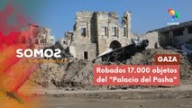 Robados 17.000 objetos del 