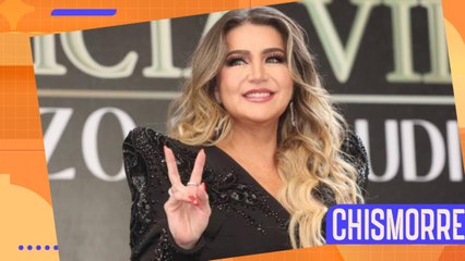 Alicia Villarreal habla de Francisco Cantú