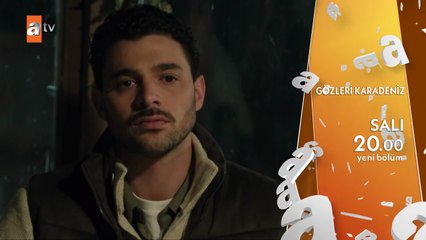 مسلسل عيناك كالبحر الاسود الحلقة 13 اعلان 1