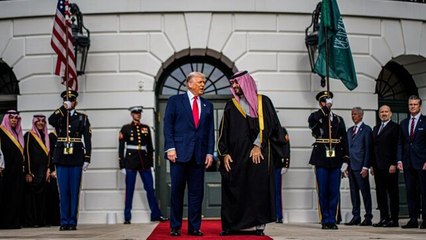 Trump Family's Crypto Ties to Middle East