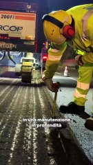 Gualtieri - Sopralluogo al cantiere della Panoramica  (18.11.25)