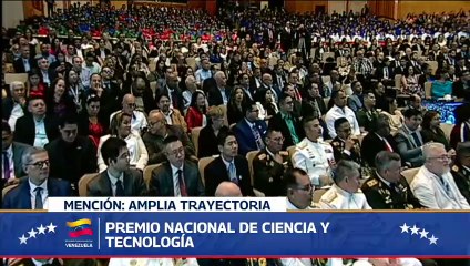Premio Nacional de Ciencia y Tecnología mención: Investigadora o Investigador Novel
