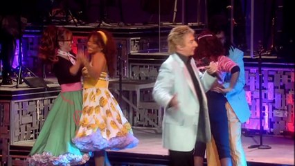 Love Is a Many Splendored Thing (Don Cornell cover) - Barry Manilow (live)