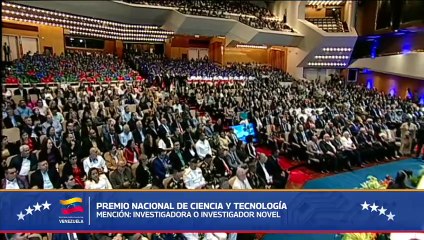 Premio Nacional de Ciencia y Tecnología mención: Grupo de Investigación Consolidado