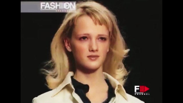 MISSONI Fall/Winter 2000 2001 Milan