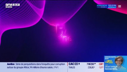 Tech & Co Business - Mardi 18 novembre