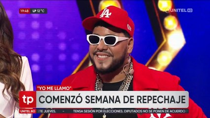 Programa Telepaís Central La Paz, Martes 18 de noviembre del 2025