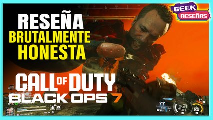 ¿Call of Duty Black Ops 7 es el mejor shooter del año?