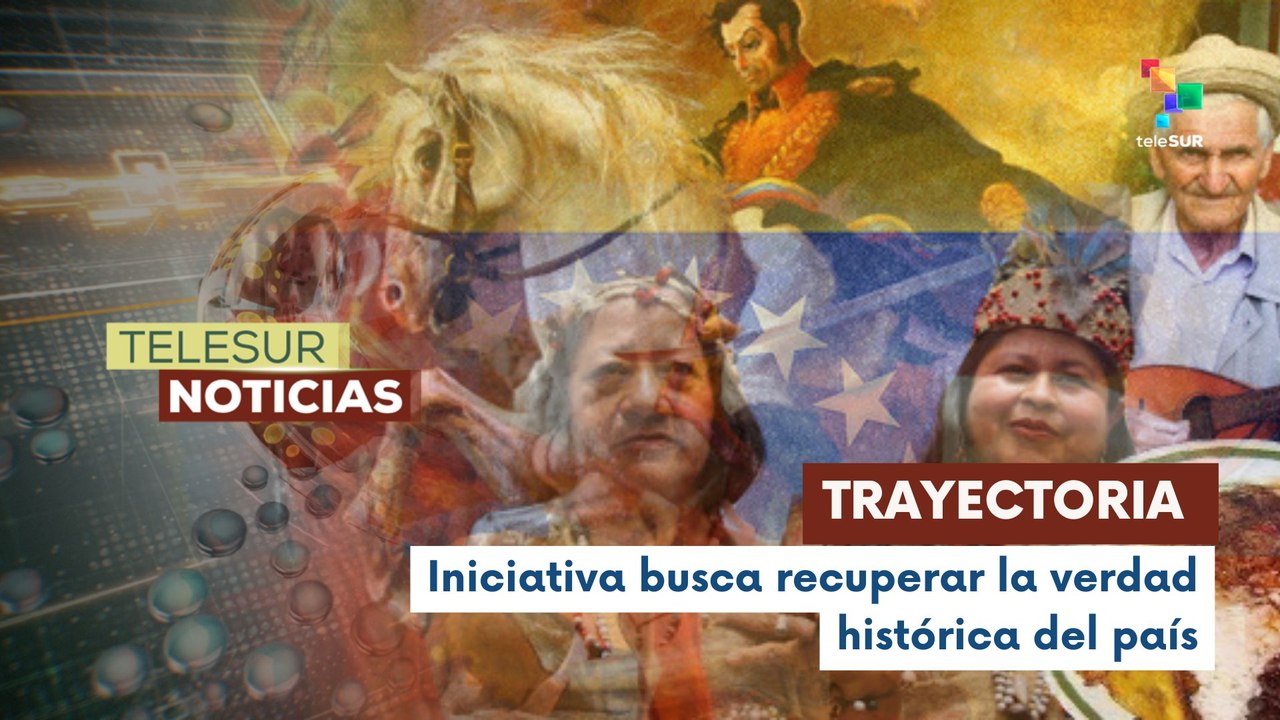 Historiadores se reúnen para descolonizar la memoria histórica de Venezuela