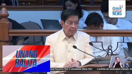 Sen. Lacson – Nagbitiw na sina Usec. Adrian Bersamin at Trygve Olaivar, kabilang sa mga gumamit umano ng pangalan ni PBBM para sa P100B budget insertions | Unang Balita