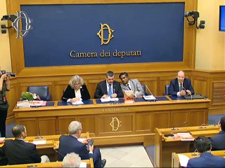 Roma - Libertà religiosa e cristiani perseguitati - Conferenza stampa di Paolo Formentini (18.11.25)