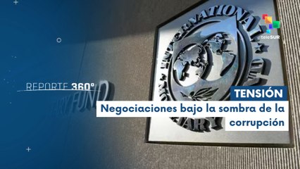 FMI discute un nuevo programa crediticio con Ucrania