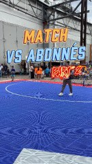 Match Vs Abonnés Part 2 ! #EuropaCup #Strasbourg #Handball