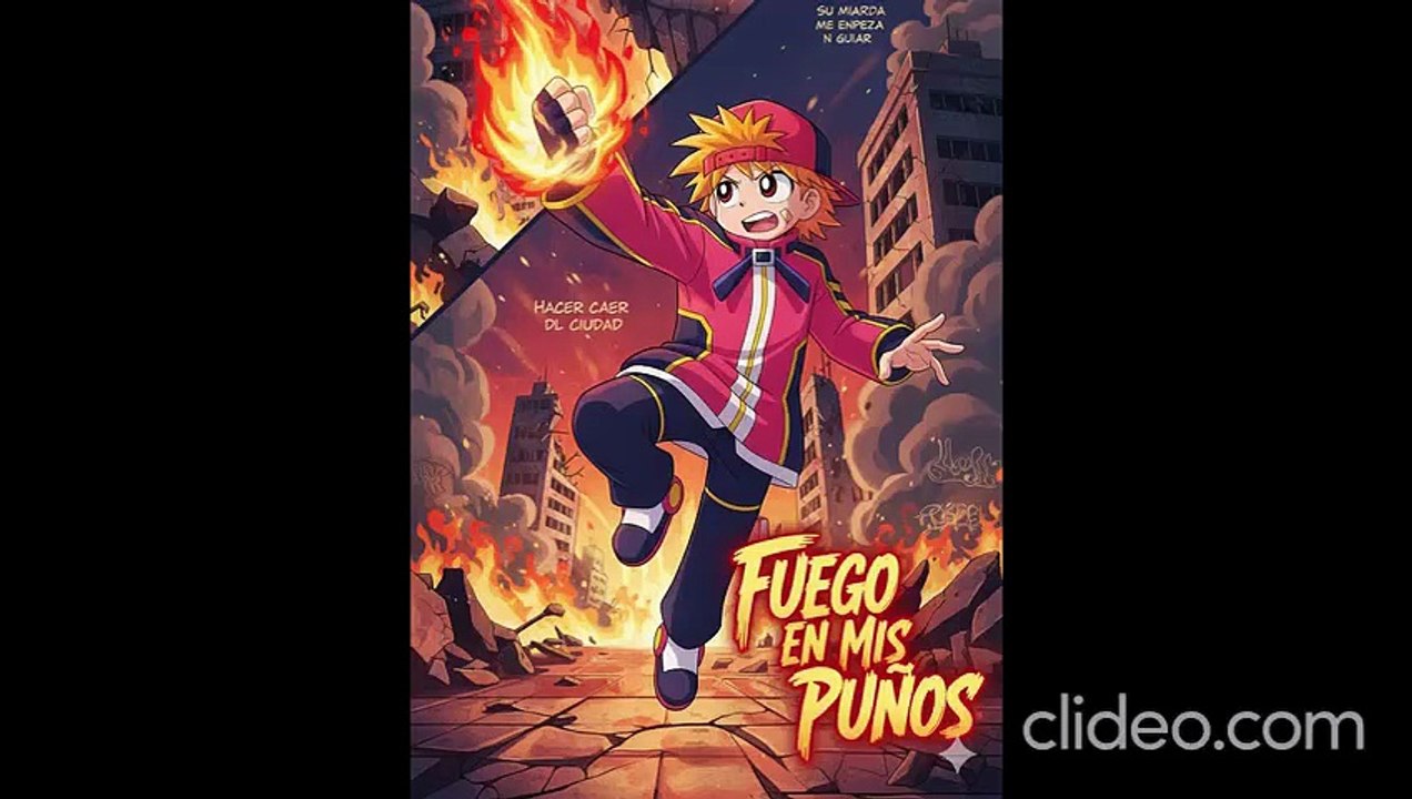 PPGZ brick Fuego en Mis Puños
