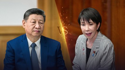 "독도는 한국땅"...중일관계 악화 속 이례적 지지? [앵커리포트] / YTN