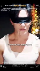 Jade and Vision (Kalos)