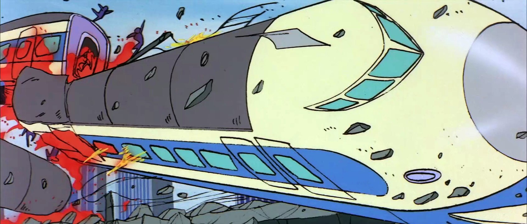 UFO Robo Grendizer tai Great Mazinger Movie CUSTOM KuroNeko