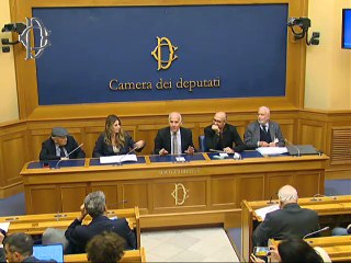 Roma - Il Ponte che verrà - Conferenza stampa di Davide Faraone (18.11.25)