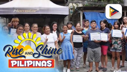 Alamin: Ano ang sustainable art canvas na 'unvas' at paano ito nakakatulong sa ating kalikasan?