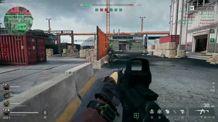 🎮Delta Force Suppression Assist