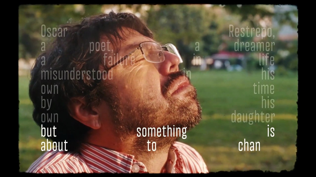 A Poet Trailer