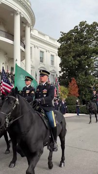 US President Trump receives Saudi Crown Prince Mohammed bin Salman at the White House |Bath uk
