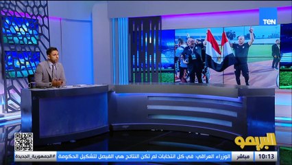 محمد فاروق: تصريحات حسام حسن مكبرة الموضو ع ومدياه أكبر من حجمه .. والانتقادات موجود في كل مكان عادي