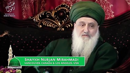 E60  Be like the Mutaqeen  Fast with all 5 Senses Sufi Meditation Center