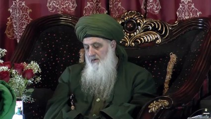 Each Prophet Has A Spiritual Dress to Grant You 🌹⭐ Sufi Meditation Center