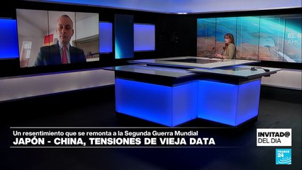 ¿Cómo han sido históricamente las relaciones entre China y Japón?