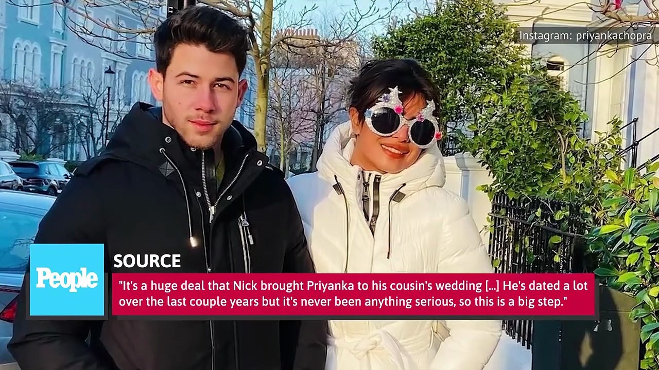 Strange Things About Nick Jonas And Priyanka Chopra's Relationship