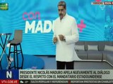 Ciudadanos consideran que es necesario el diálogo de paz entre Venezuela y EE. UU.