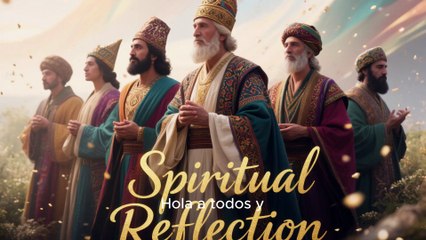 Génesis Capitulo 11 (La Torre de Babel y las generaciones hasta Abram)