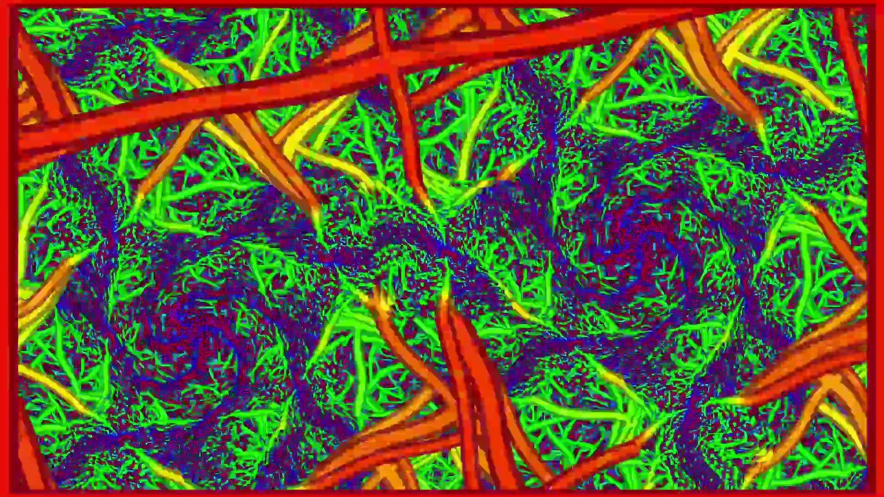 Neon Rain - Synthwave - Full Music Video  - Tim Borg