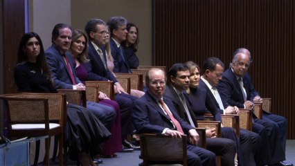 Miguel José Barceló Corripio destaca la labor de quienes fortalecen el patrimonio intelectual, artístico y científico del país