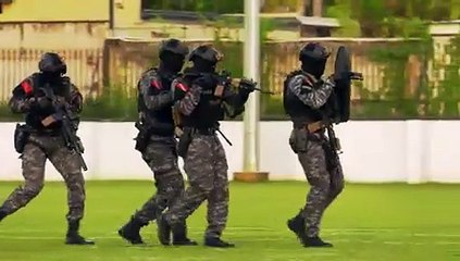 POLICE RECRUITS JOIN TTPS AMID CRIME TURNAROUND