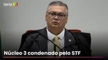 STF vota por unanimidade para condenar 9 réus do 'núcleo 3' da trama golpista