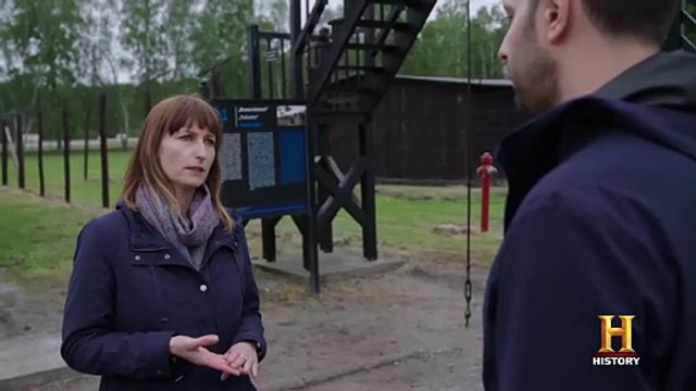 Cheating Hitler: Surviving the Holocaust | movie | 2019 | Official Clip