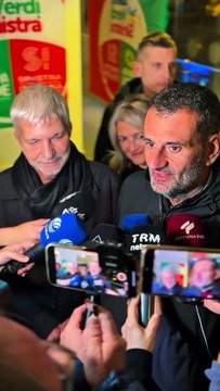 Vendola - Insieme per costruire un’altra Puglia. È il tempo di una nuova primavera. (18.11.25)