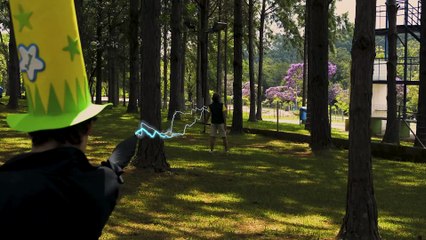 O caçador de atrações do Circo Espacial (versão trash) | movie | 2025 | Official Trailer