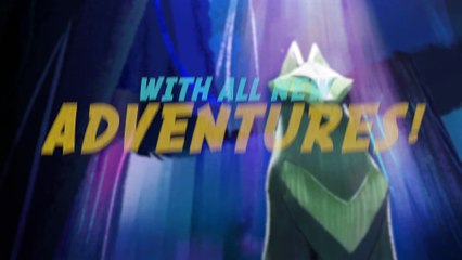 Adventures of the Great Wolf Pack | show | 2023 | Official Trailer
