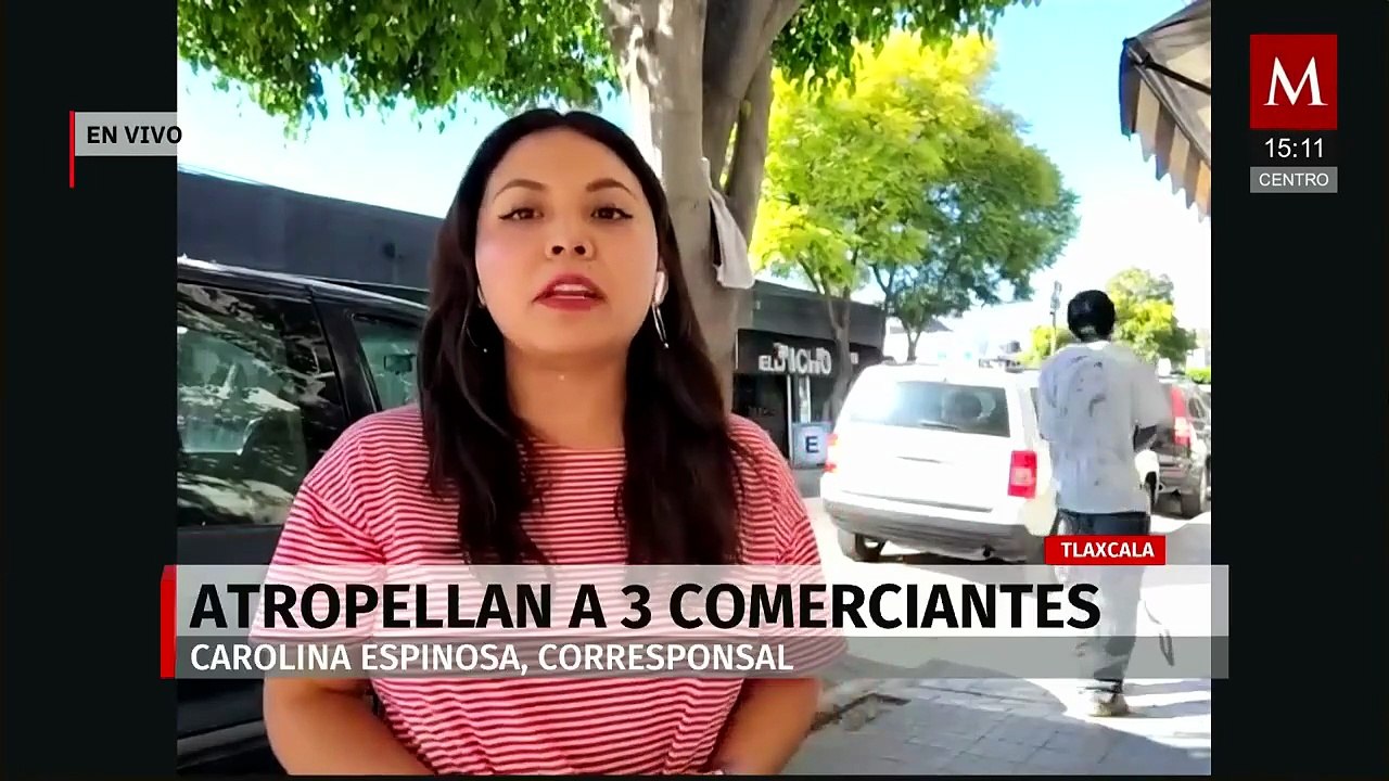 Tres comerciantes pierden la vida tras ser embestidos por un tráiler