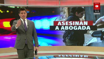 Asesinan a una abogada dentro de su vehículo en Tijuana, Baja California