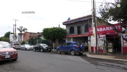 Tío y sobrino murieron atropellados en Zapopan