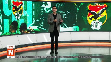 BOLIVIA CERRÓ SU GIRA POR ASIA