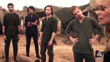 02. Reyes - T8 - La Consecuencia, (Reis), en español