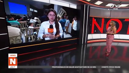 DENUNCIAN ORDEN DE DESALOJO EN INSTITUTO