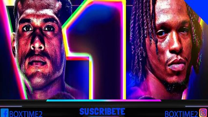 DAVID MONSTRUO BENAVIDEZ A 4 DIAS DE ENFRENTAR A YARDE RETA POR PENULTIMA VEZ A CANELO ME TIENE MIEDO