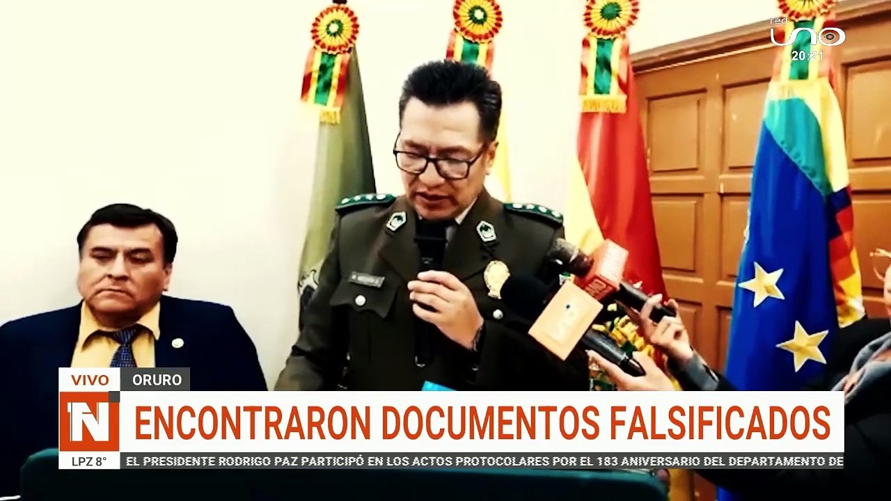 Red de falsificación