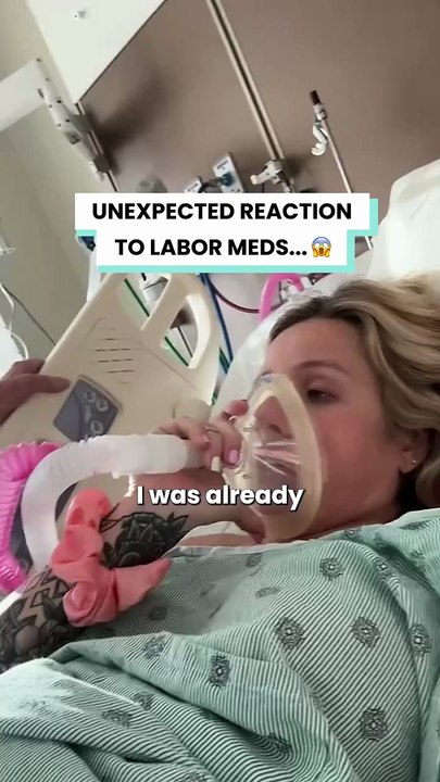 Doctors refused to give me an epidural 😱